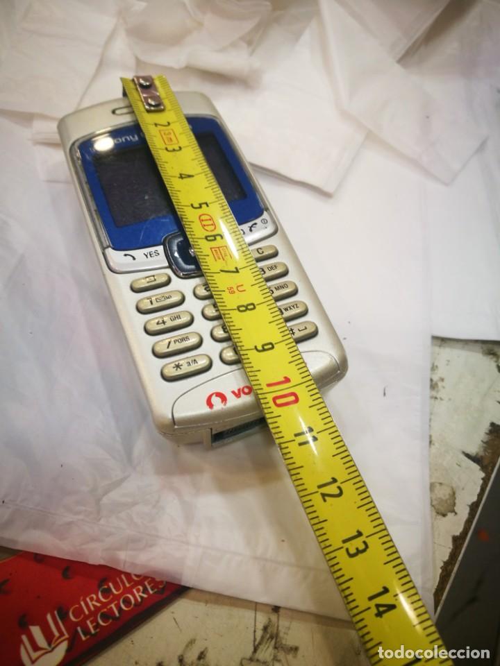 Coleccionismo: Tel&eacute;fono SONY ERICSSON sin probar - Foto 5