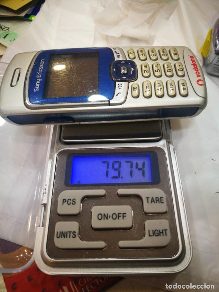 Coleccionismo: Tel&eacute;fono SONY ERICSSON sin probar - Foto 6