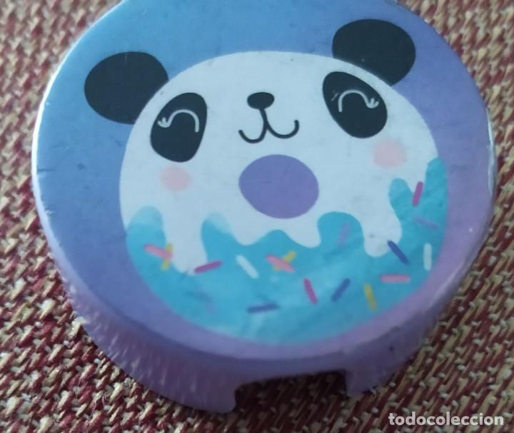 Coleccionismo: sacapuntas panda - Foto 1
