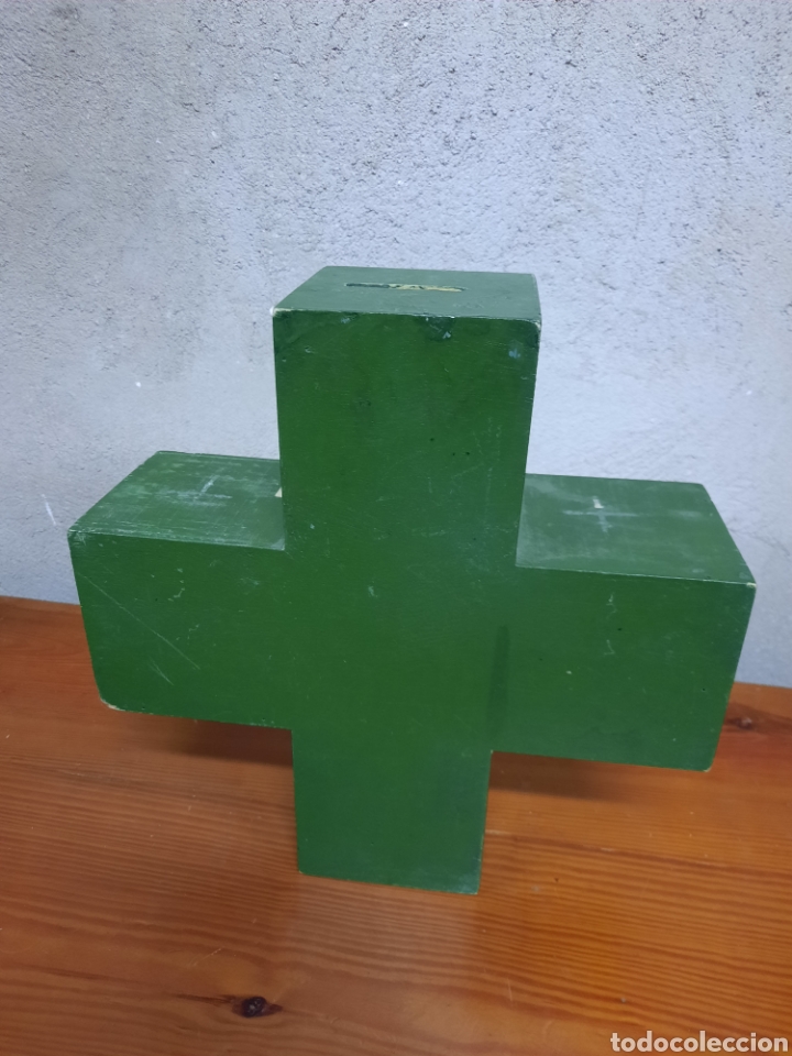 Coleccionismo: Hucha del domund - Foto 2