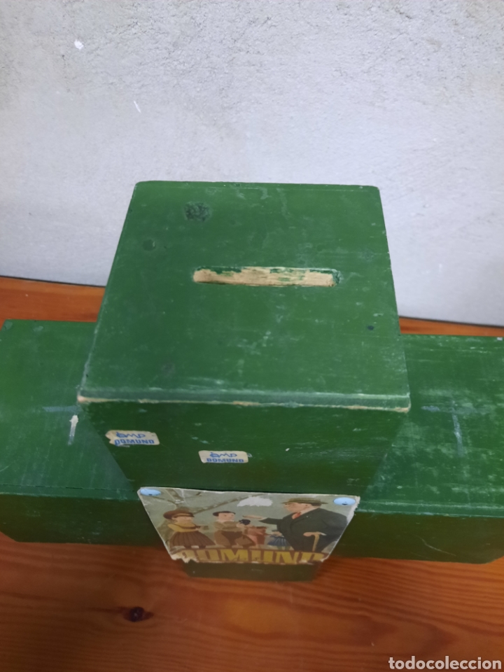 Coleccionismo: Hucha del domund - Foto 3