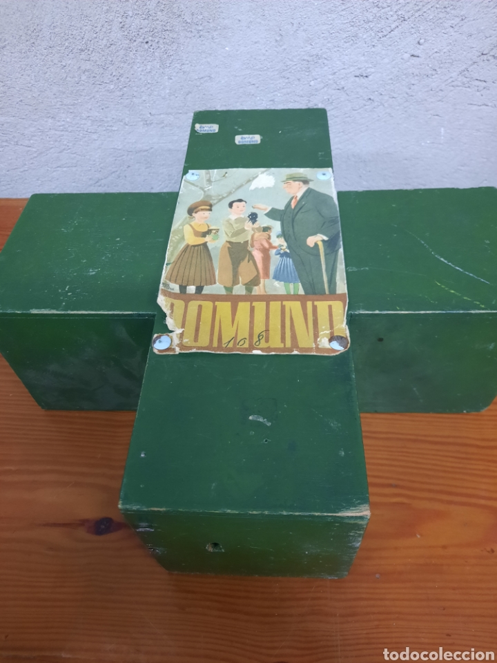 Coleccionismo: Hucha del domund - Foto 4