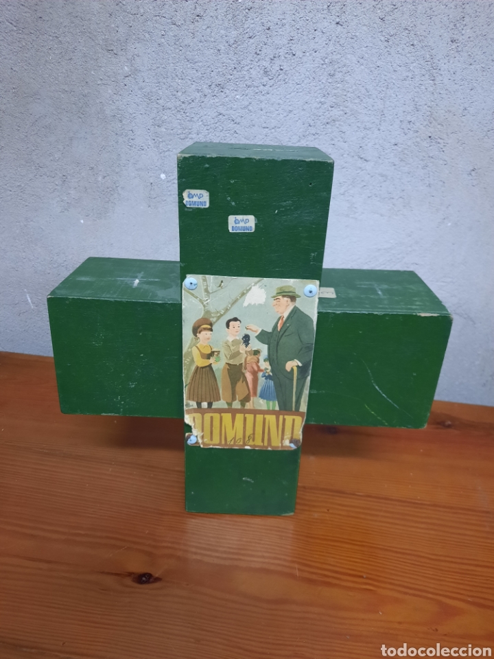 Coleccionismo: Hucha del domund - Foto 1