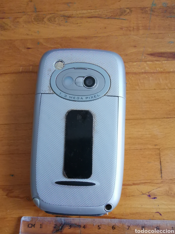 Coleccionismo: Movil antiguo Qtek, con teclado - Foto 2