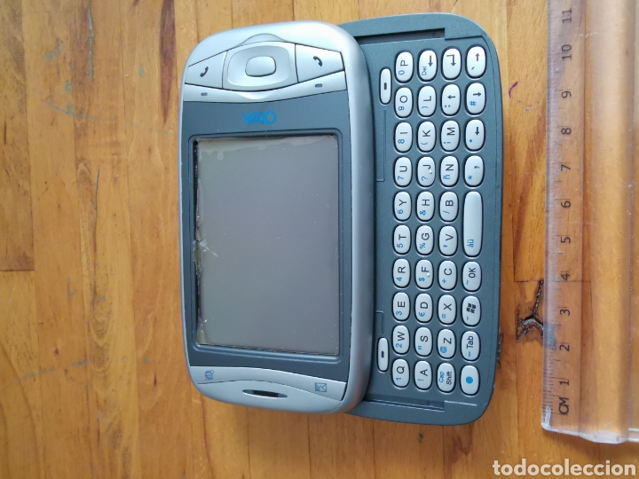 Coleccionismo: Movil antiguo Qtek, con teclado - Foto 3