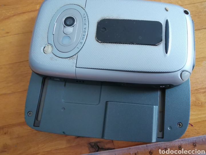 Coleccionismo: Movil antiguo Qtek, con teclado - Foto 4