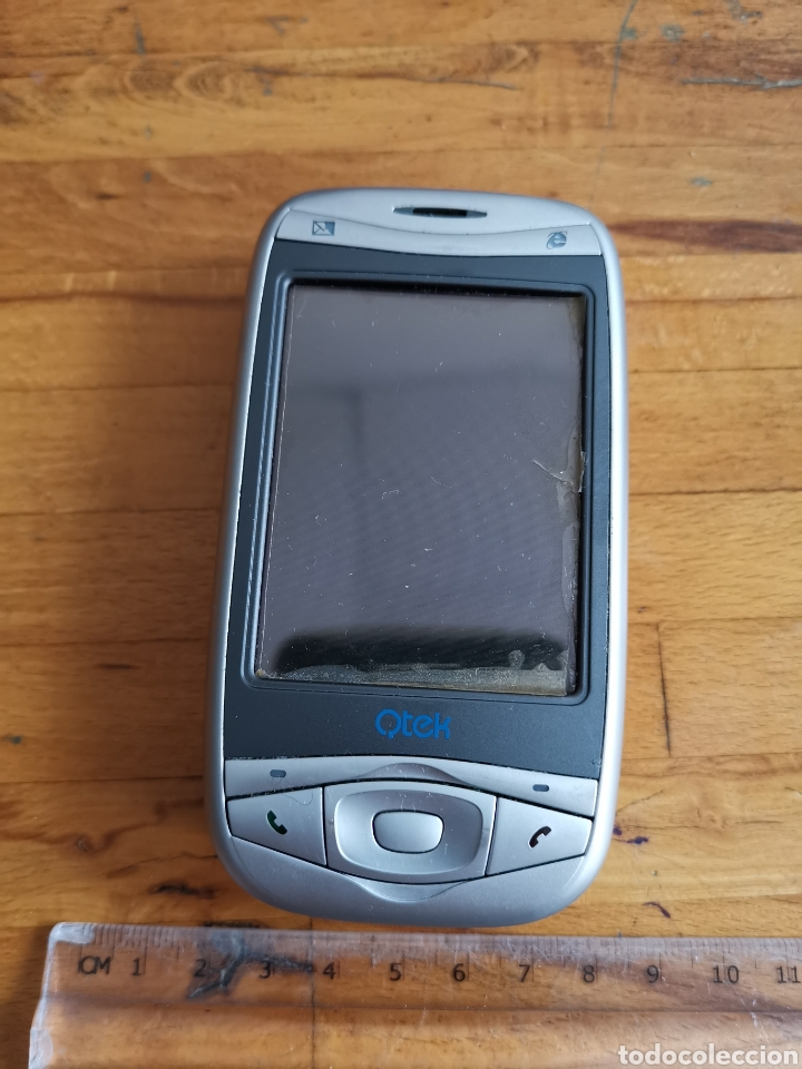 Coleccionismo: Movil antiguo Qtek, con teclado - Foto 1