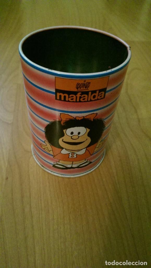 Coleccionismo: PORTAL&Aacute;PICES MAFALDA - Foto 1