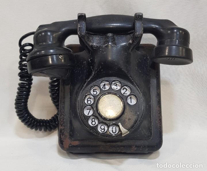 telefono vintage - Compra venta en todocoleccion