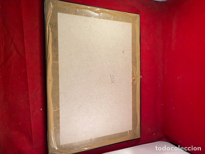 Coleccionismo: Puzzle enmarcado de snoopy - Foto 6