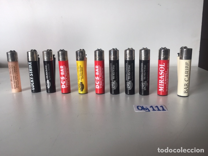 Coleccionismo: Lote de clipper de publicidad de coleccion - Foto 1