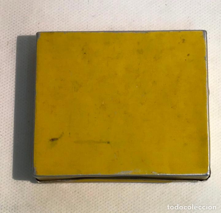 Coleccionismo: STATE EXPRESS, CAJA DE CIGARRILLOS - Foto 3