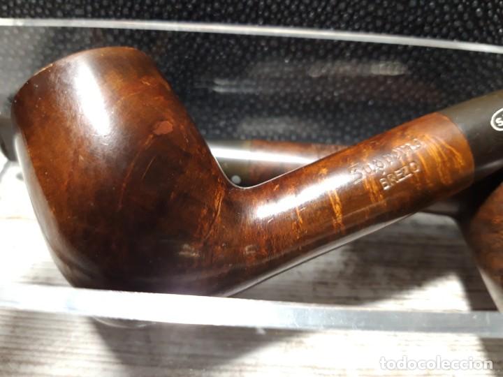 Coleccionismo: Pipas de fumar de brezo - Foto 1
