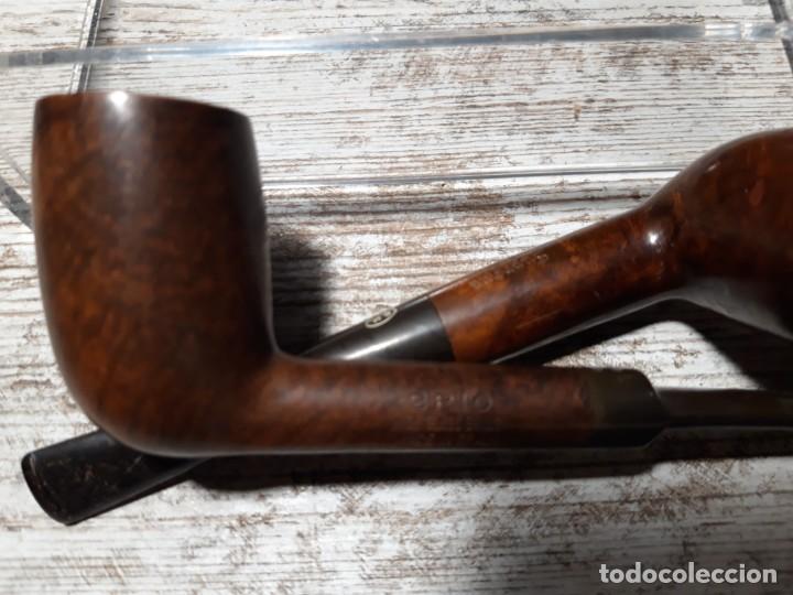 Coleccionismo: Pipas de fumar de brezo - Foto 3