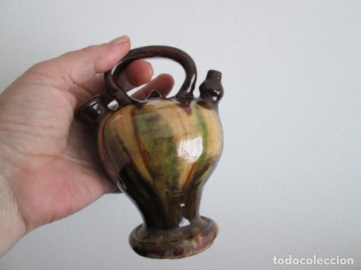 Coleccionismo: PEQUE&Ntilde;O BOTIJO DE COLECCION - Foto 2
