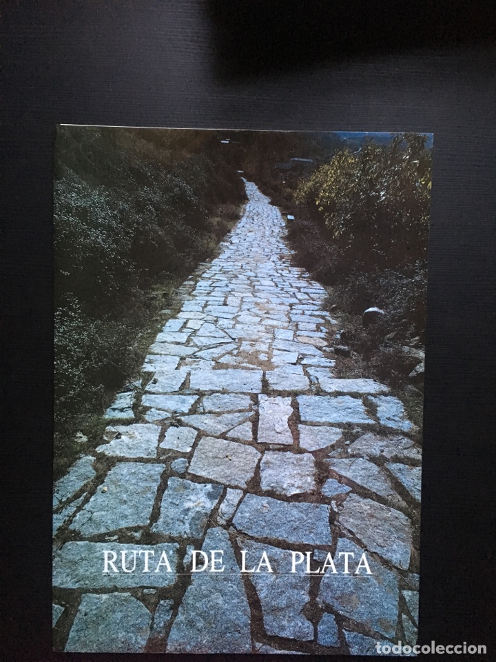 Collezionismo: Ruta de la Plata colecci&oacute;n Alsa 6 l&aacute;minas 30,5x43cm