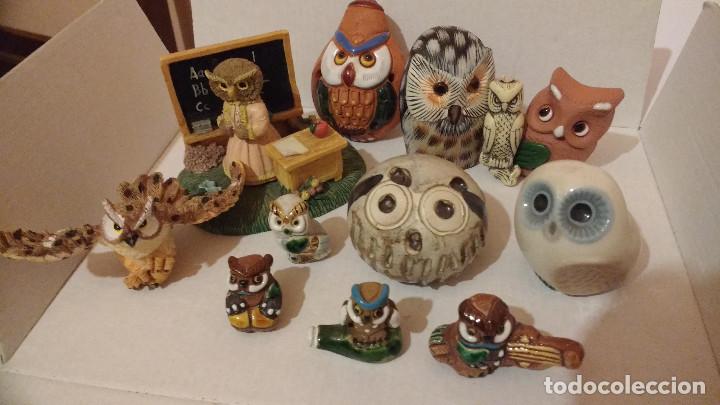 B&Uacute;HOS MINIATURA EN CERAMINA Y BARRO