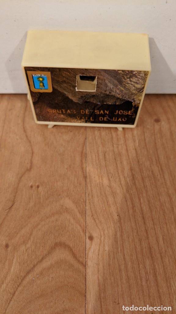Collecting: TELEVISI&Oacute; DIAPOSITIVAS &laquo;GRUTA DE SAN JOS&Eacute;&raquo; VALL D'UX&Oacute;