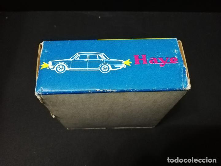 Coleccionismo: Caja de bombillas haye - Foto 3