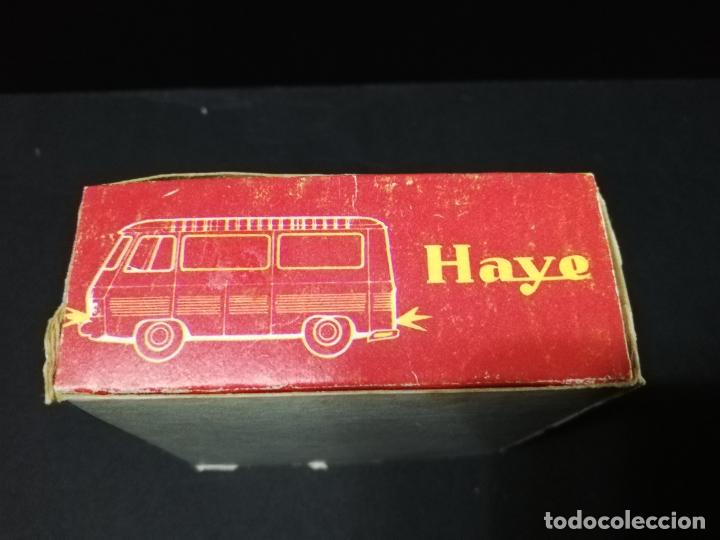 Coleccionismo: Caja de bombillas haye - Foto 5