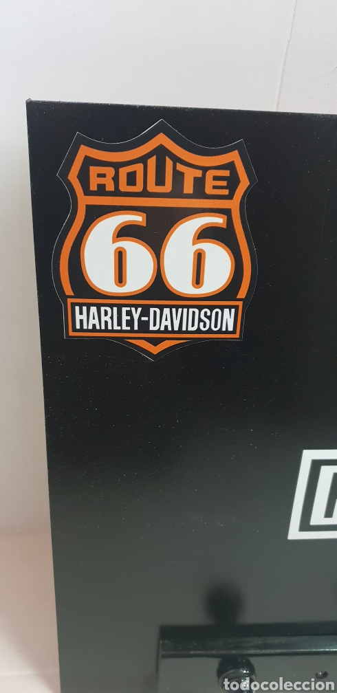 Coleccionismo: Harley davidson percha - Foto 4