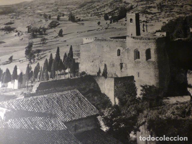 Sammelleidenschaft Papier: BRIHUEGA GUADALAJARA VISTA ANTIGUA LAMINA HUECOGRABADO