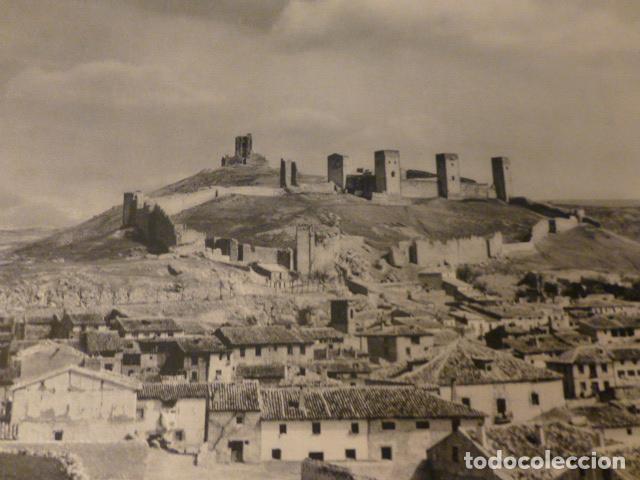 Sammelleidenschaft Papier: MOLINA DE ARAGON GUADALAJARA VISTA ANTIGUA LAMINA HUECOGRABADO