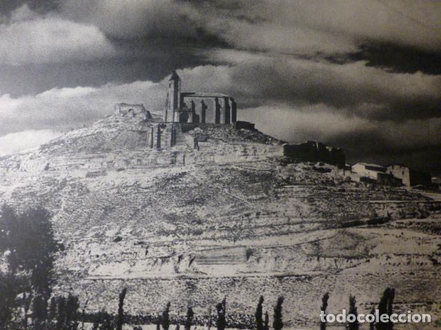 Sammelleidenschaft Papier: SAN VICENTE DE SONSIERRA LA RIOJA VISTA ANTIGUA LAMINA HUECOGRABADO