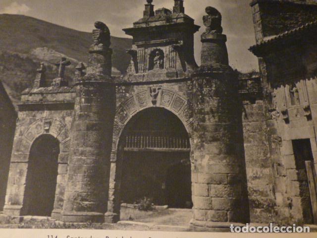 Sammelleidenschaft Papier: BARROS CANTABRIA PORTALADA ANTIGUA LAMINA HUECOGRABADO