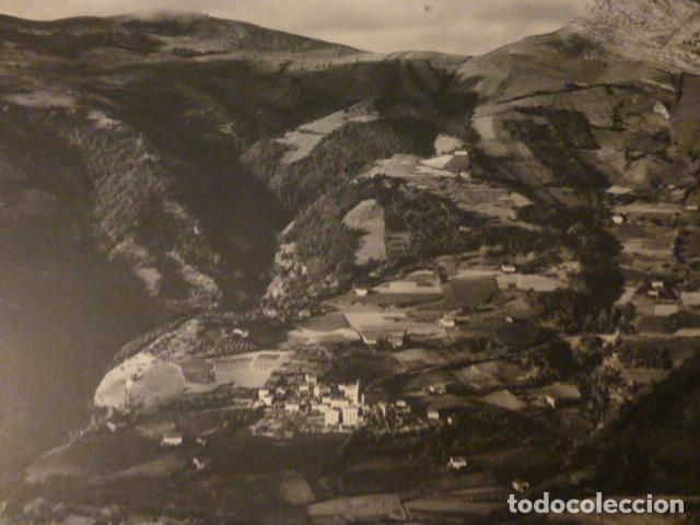 Sammelleidenschaft Papier: GUIPUZCOA VALLE DE REGIL ANTIGUA LAMINA HUECOGRABADO