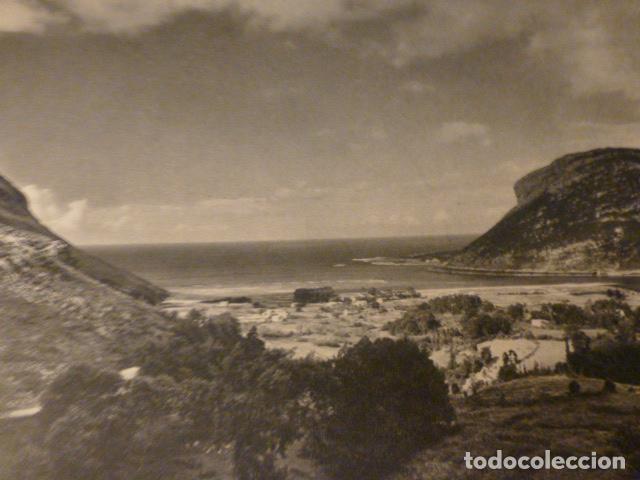 Coleccionismo: ORI&Ntilde;ON CANTABRIA VISTA ANTIGUA LAMINA HUECOGRABADO