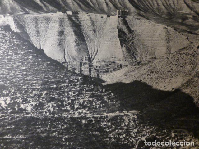 Sammelleidenschaft Papier: CALATAYUD ZARAGOZA VISTA ANTIGUA LAMINA HUECOGRABADO