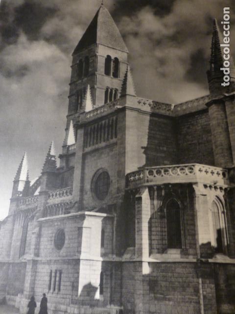 Sammelleidenschaft Papier: VALLADOLID LA ANTIGUA ANTIGUA LAMINA HUECOGRABADO