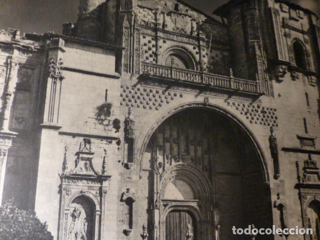 Sammelleidenschaft Papier: LEON SAN MARCOS ANTIGUA LAMINA HUECOGRABADO