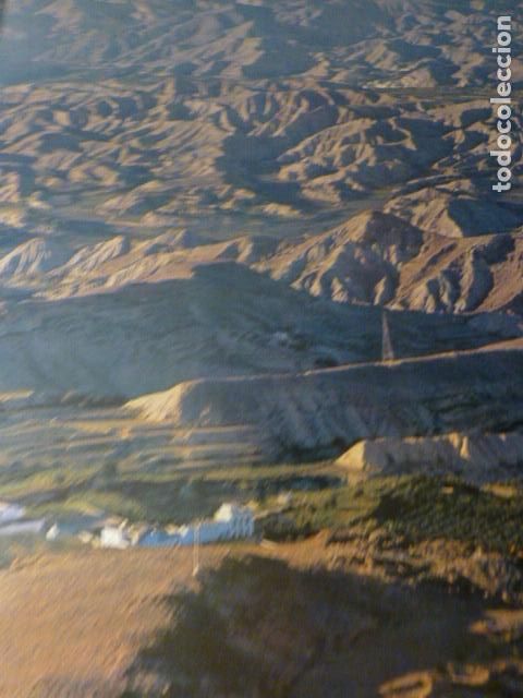 Collecting paper: ALMERIA CAMPOS ANTIGUA LAMINA HUECOGRABADO