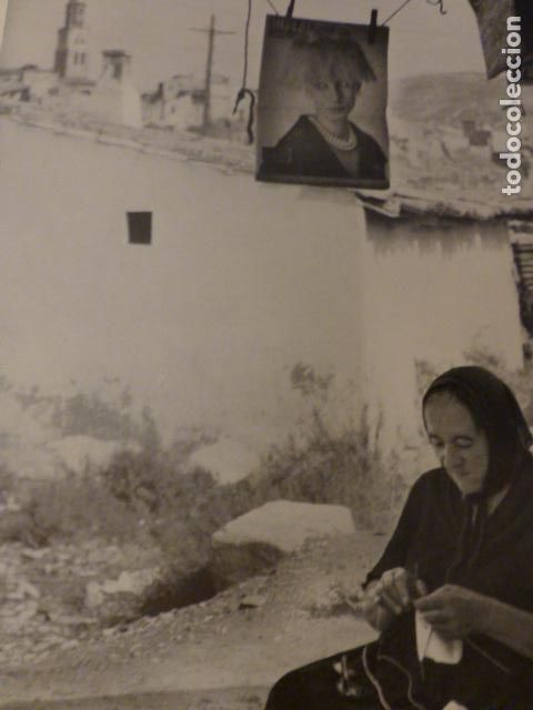 Collezionismo: FRAGA HUESCA DETALLE URBANO ANTIGUA LAMINA HUECOGRABADO A&Ntilde;OS 50