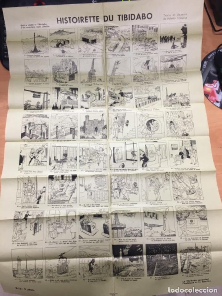 Coleccionismo: Auca histoirette du tibidabo - Foto 1