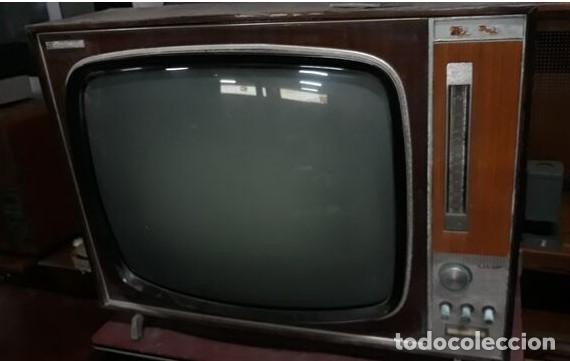 Coleccionismo: ANTIGUO TELEVISOR TV B/N STYL 975..RARO