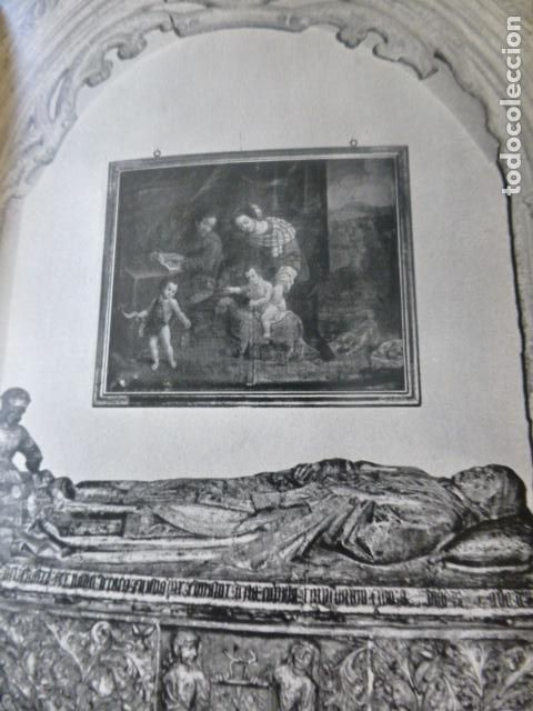 Collezionismo: CIUDAD REAL IGLESIA DE SAN PEDRO SEPULCRO ANTIGUA LAMINA HUECOGRABADO
