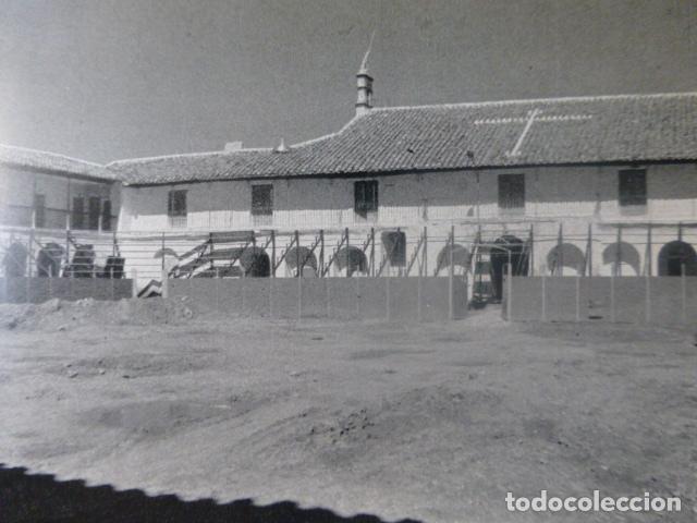 Collezionismo: VILLAHERMOSA CIUDAD REAL NUESTRA SE&Ntilde;ORA DE LA CARRASCA ANTIGUA LAMINA HUECOGRABADO