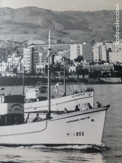 Collezionismo: ALMERIA VISTA ANTIGUA LAMINA HUECOGRABADO