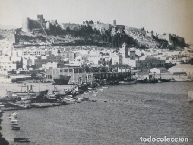 Collectionnisme: ALMERIA VISTA ANTIGUA LAMINA HUECOGRABADO