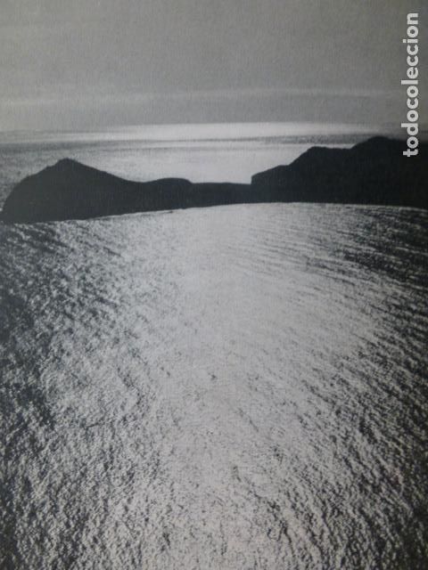 Colecionismo: BAHIA DE LOS GENOVESES ALMERIA VISTA ANTIGUA LAMINA HUECOGRABADO