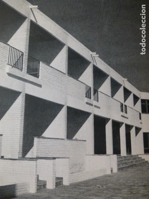 Sammelleidenschaft Papier: MOJACAR ALMERIA PARADOR NACIONAL DE TURISMO ANTIGUA LAMINA HUECOGRABADO