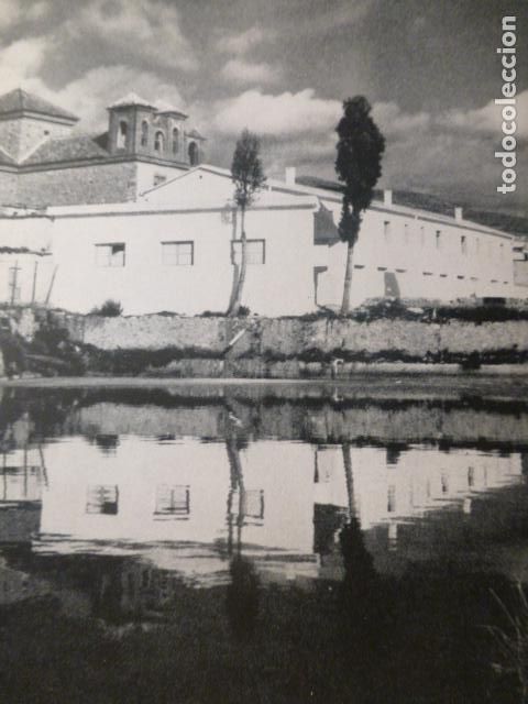 Colecionismo: LAUJAR ALMERIA ERMITA DE NUESTRA SE&Ntilde;ORA DE LA SALUD ANTIGUA LAMINA HUECOGRABADO