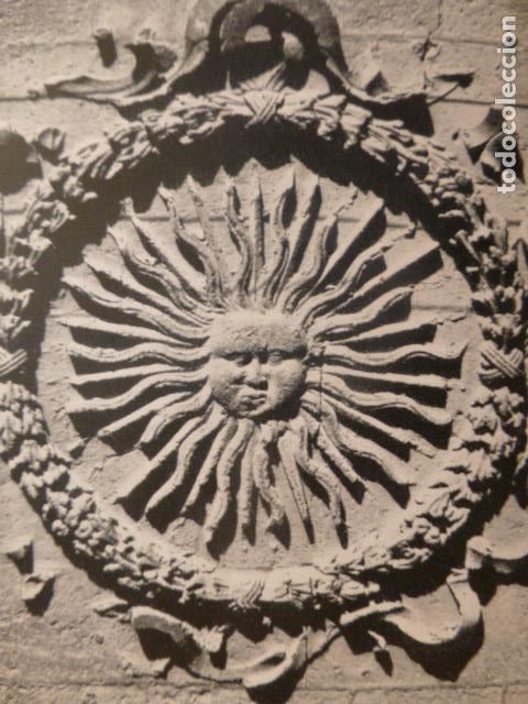 Sammelleidenschaft Papier: ALMERIA DETALLE DE LA CATEDRAL ANTIGUA LAMINA HUECOGRABADO