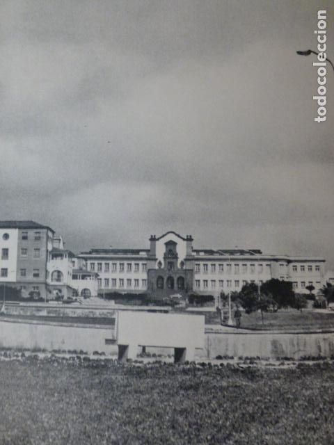 Collectionnisme: LA LAGUNA TENERIFE UNIVERSIDAD ANTIGUA LAMINA HUECOGRABADO
