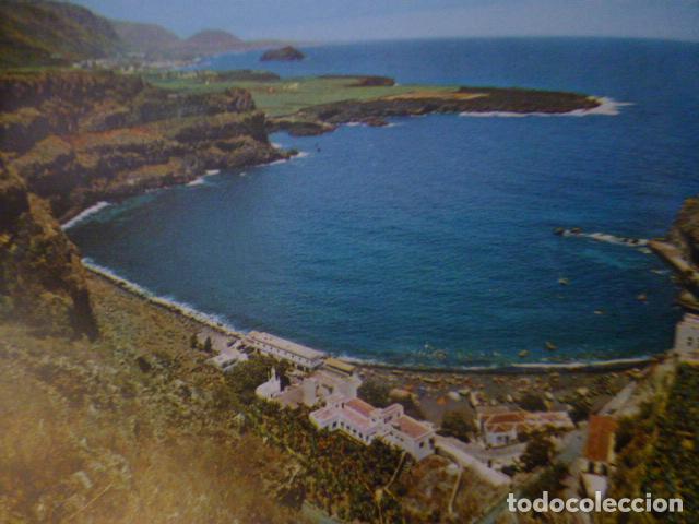 Collectionnisme: SAN MARCOS TENERIFE PLAYA ANTIGUA LAMINA HUECOGRABADO