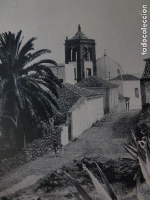 Collectionnisme: SAUZAL TENERIFE VISTA ANTIGUA LAMINA HUECOGRABADO