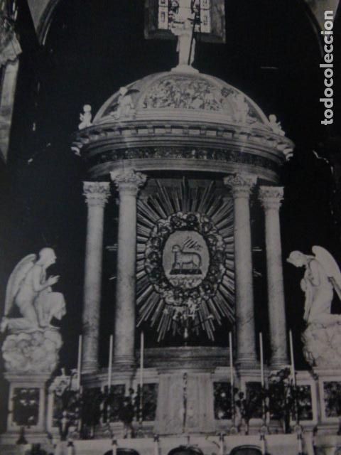 Collectionnisme: LA OROTAVA TENERIFE IGLESIA DE LA CONCEPCION ANTIGUA LAMINA HUECOGRABADO